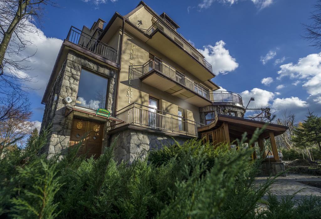 Willa Excelsior Zakopane Luaran gambar